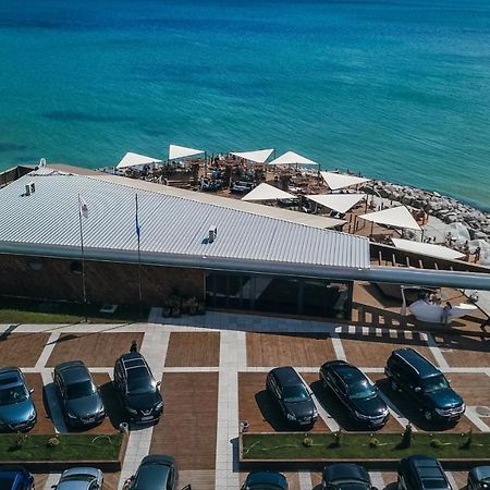 Уютная Квартира С Видом На Море Riviera City Διαμέρισμα Fontanka Εξωτερικό φωτογραφία