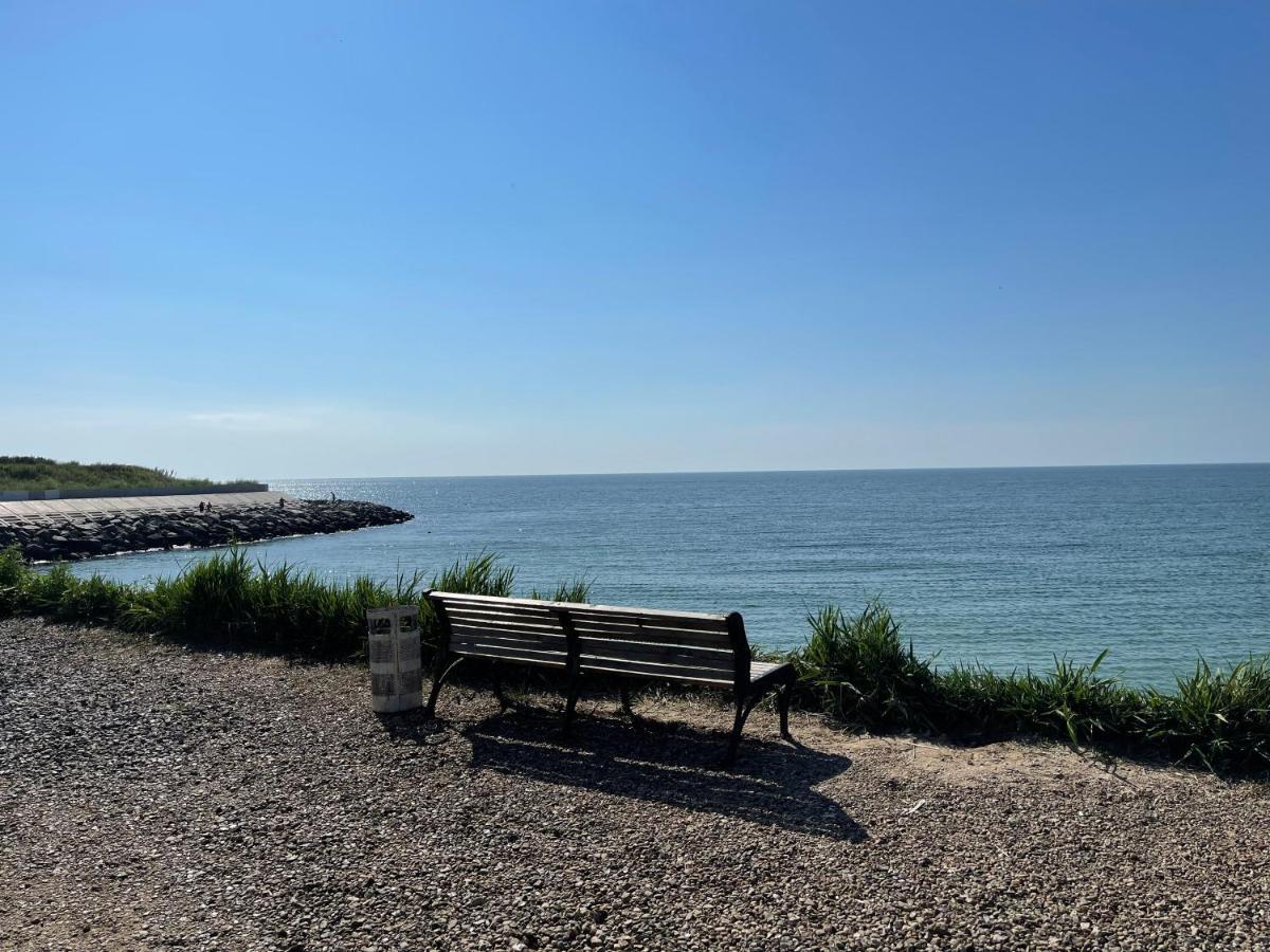 Уютная Квартира С Видом На Море Riviera City Διαμέρισμα Fontanka Εξωτερικό φωτογραφία