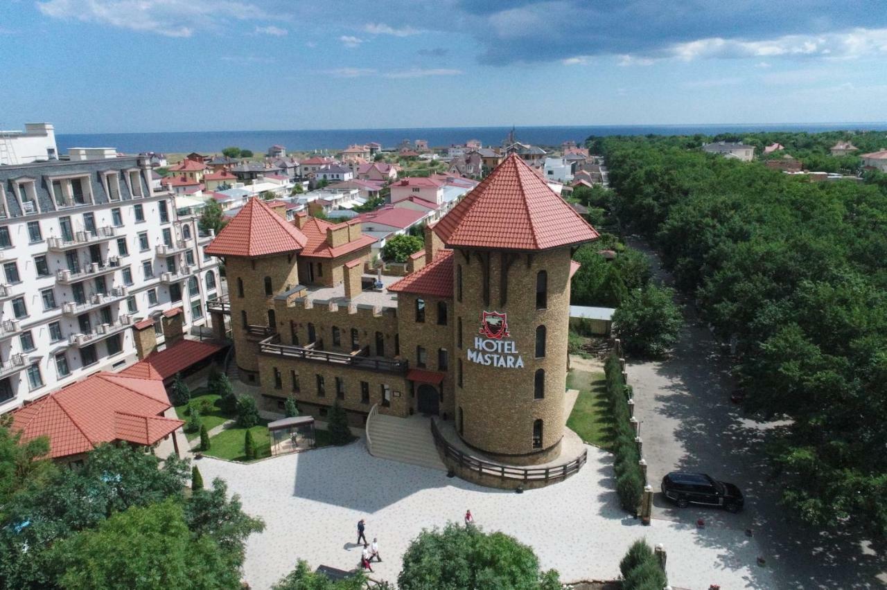 Уютная Квартира С Видом На Море Riviera City Διαμέρισμα Fontanka Εξωτερικό φωτογραφία