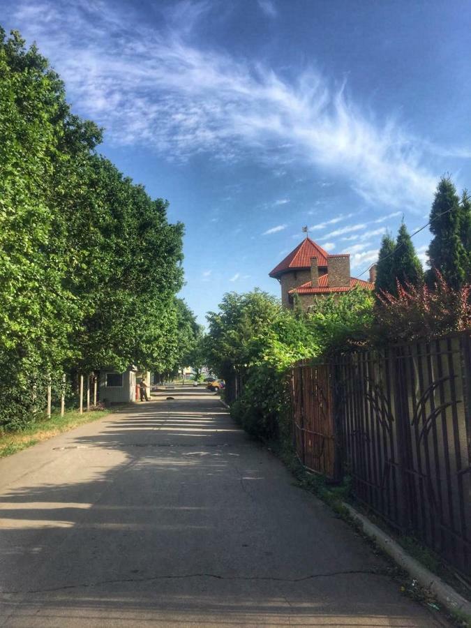 Уютная Квартира С Видом На Море Riviera City Διαμέρισμα Fontanka Εξωτερικό φωτογραφία