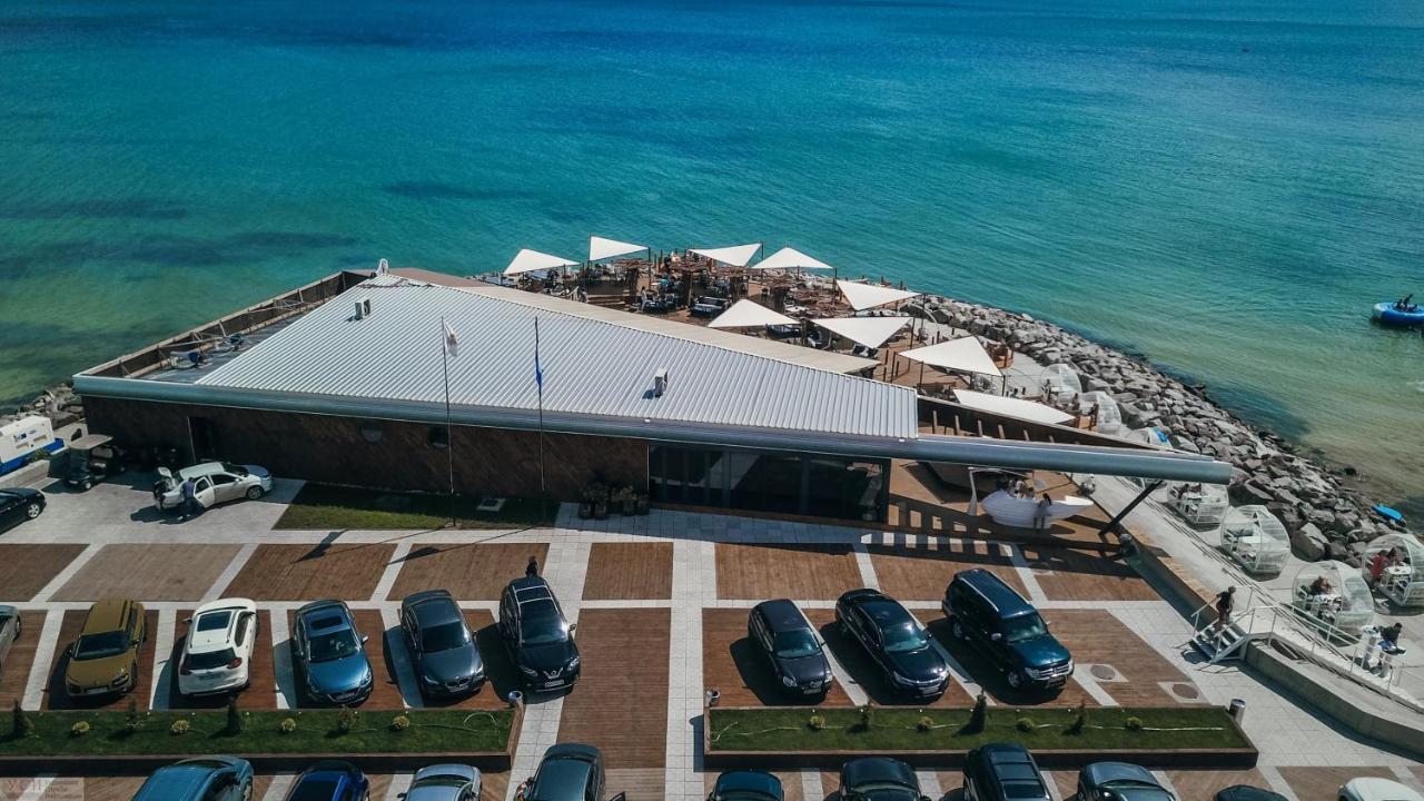 Уютная Квартира С Видом На Море Riviera City Διαμέρισμα Fontanka Εξωτερικό φωτογραφία